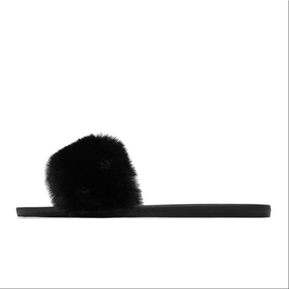 Queen Slippers Black - Picture 5 of 5